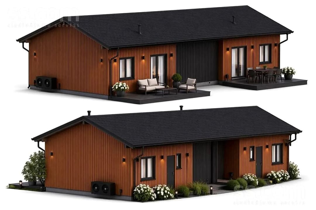 Māja — Hollanderu iela 1 — bilde 2