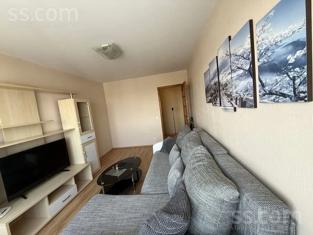 Divistabu dzīvoklis — Satiksmes 35a — bilde 2