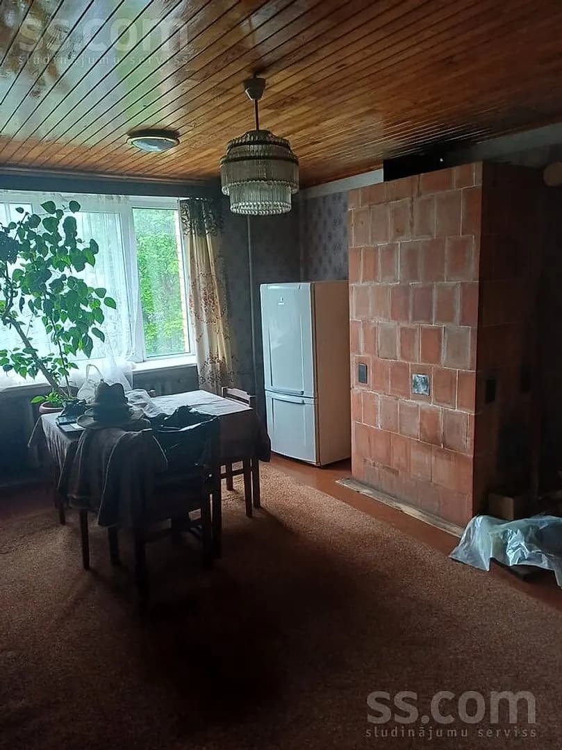 Trīsistabu dzīvoklis — Šķieneri 8 — bilde 3