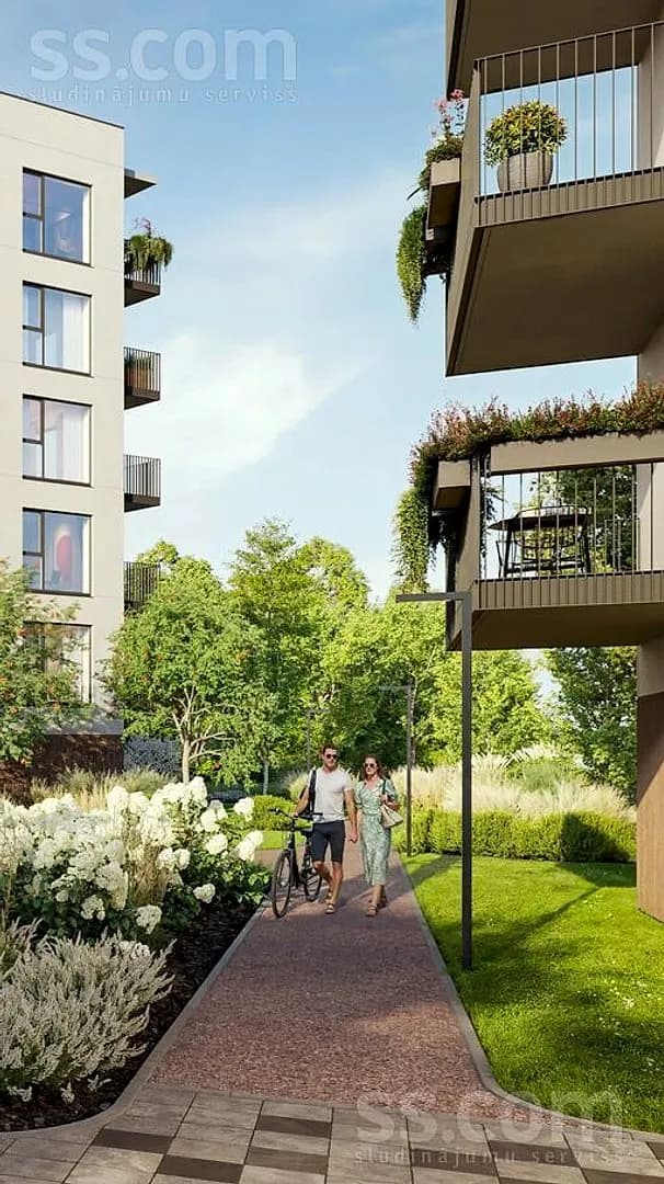 Divistabu dzīvoklis — Juglas 23 — vēl bildes