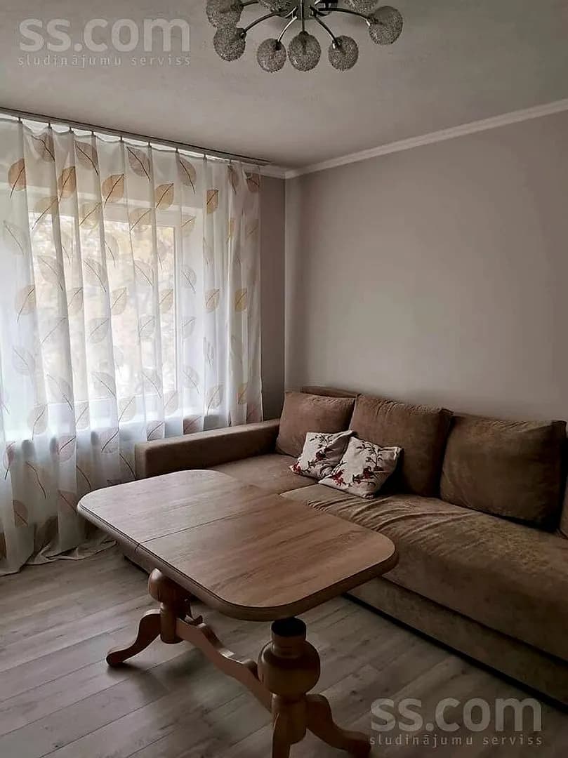 Divistabu dzīvoklis — Jelgavas 46 23 — bilde 3