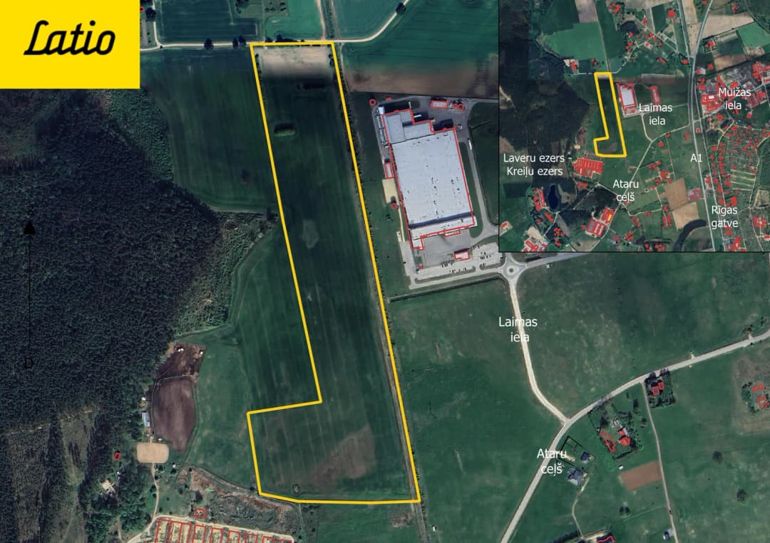 Ādažu pagasts, Ādažu novads