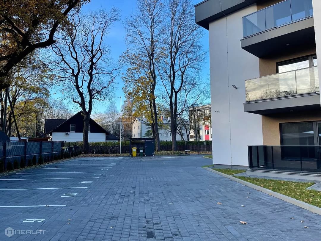 3-ist. Dzīvoklis, 72.60㎡ - Rīga, Ziepniekkalns — bilde 3