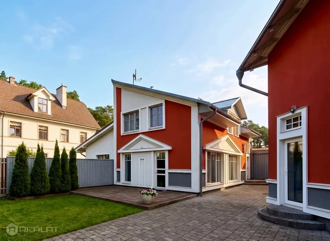 7-ist. Māja, 800.00㎡ - Jūrmala, Majori — bilde 2