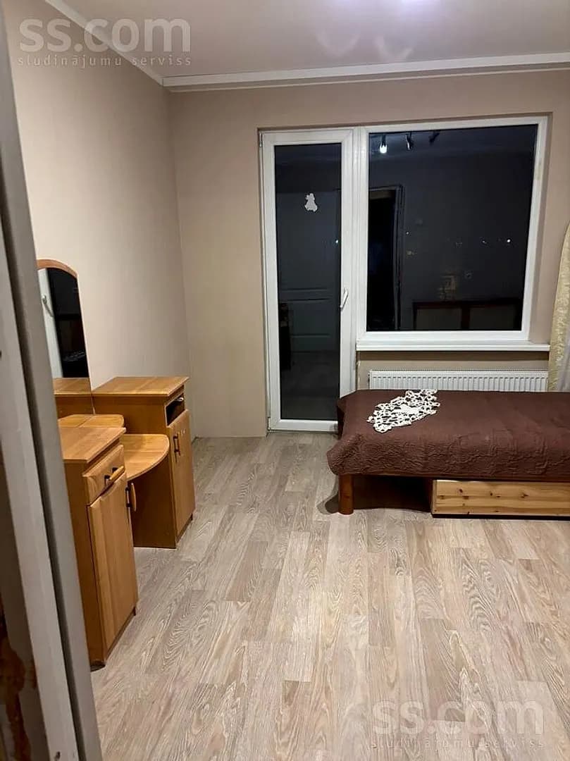 Trīsistabu dzīvoklis — Marijas 9 — vēl bildes