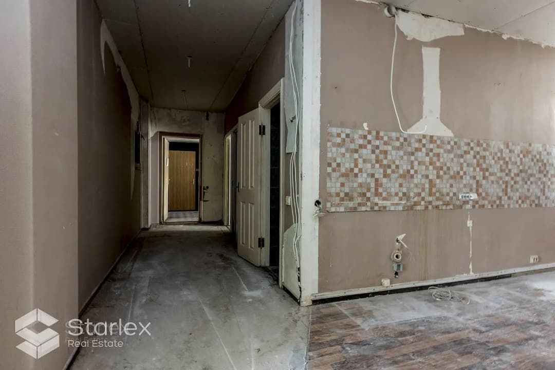 5-ist. Dzīvoklis, 127㎡ - Rīga, Centrs — vēl bildes