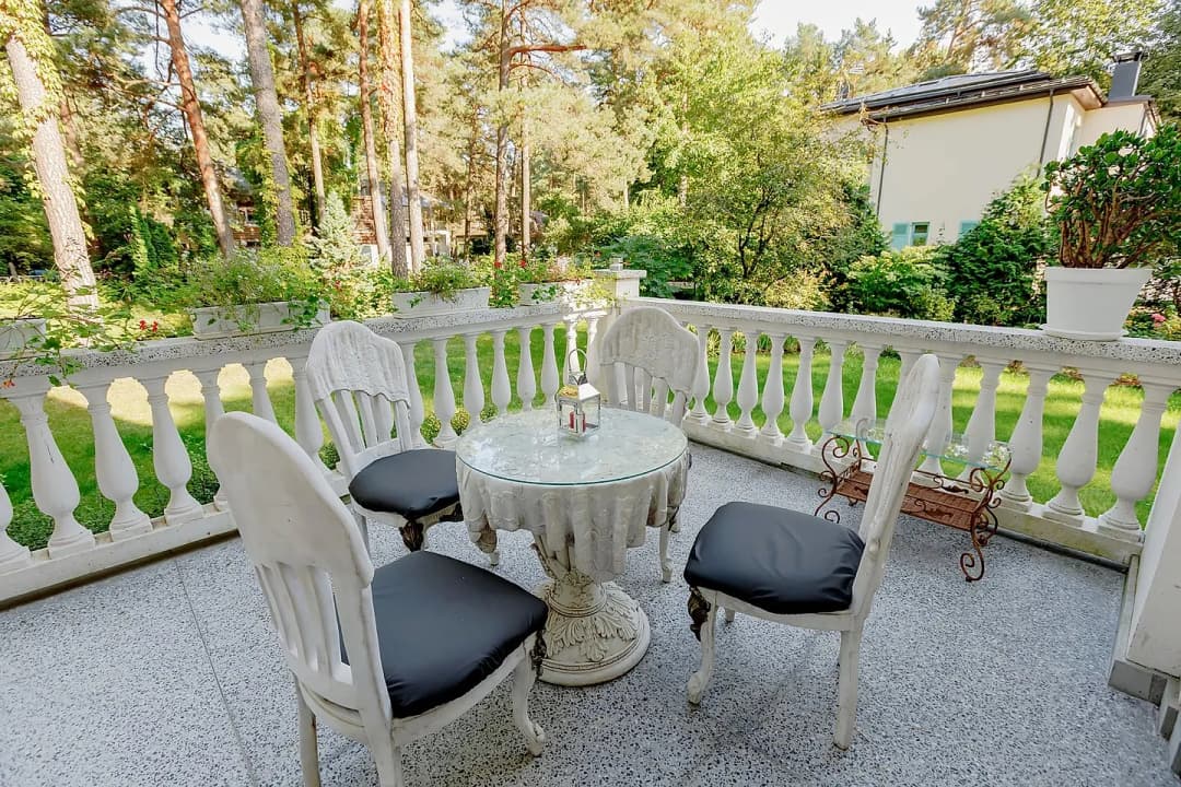 7-ist. Māja, 315㎡ - Rīga, Mežaparks — bilde 3