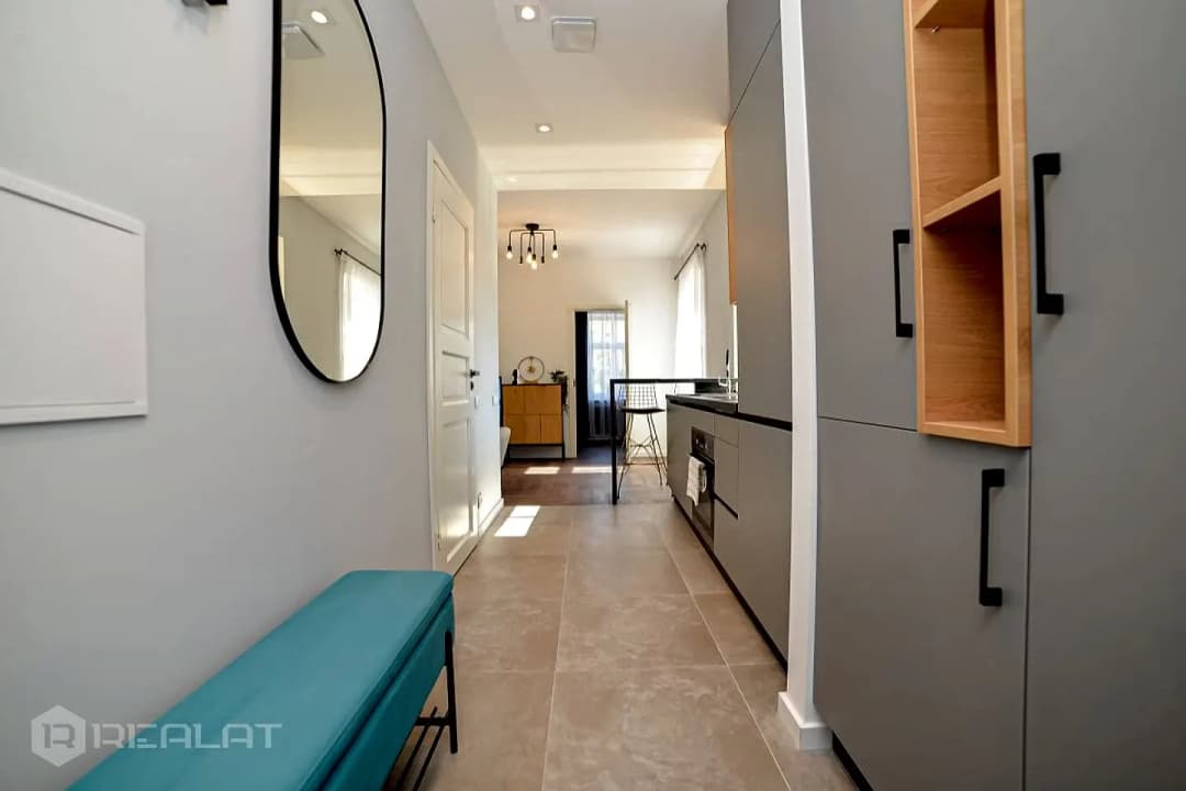 2-ist. Dzīvoklis, 32.00㎡ - Rīga, Maskavas forstate