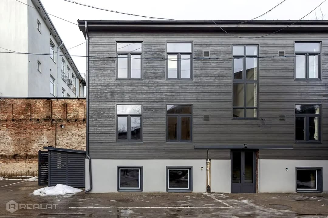 2-ist. Dzīvoklis, 34.70㎡ - Rīga, Āgenskalns — bilde 2