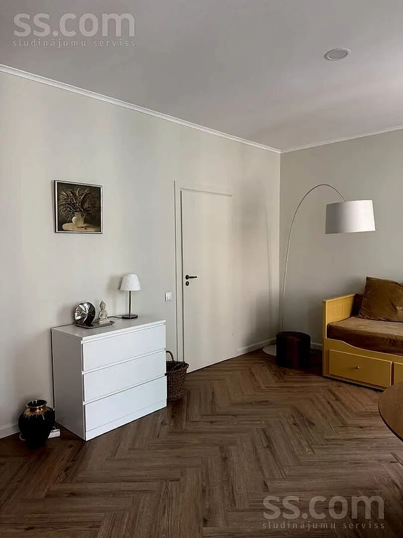Vienistabas dzīvoklis — Lienes 10 — bilde 3