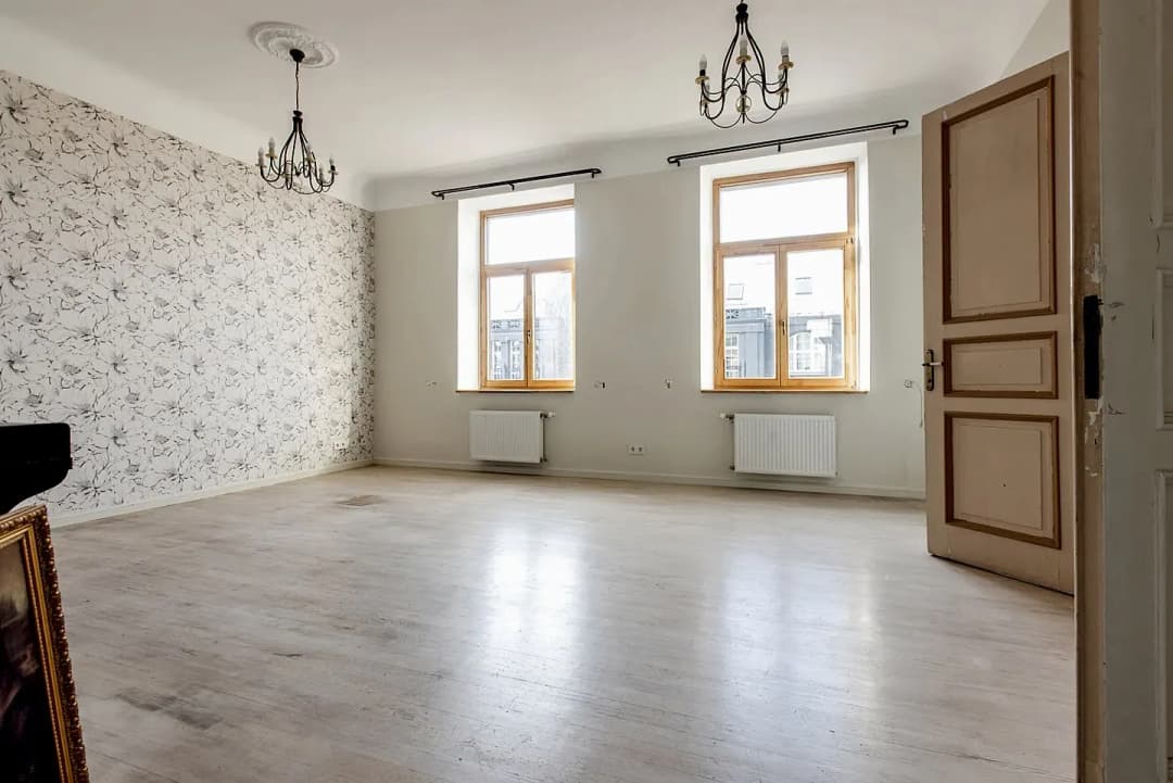 4-ist. Dzīvoklis, 103㎡ - Rīga, Centrs — bilde 2