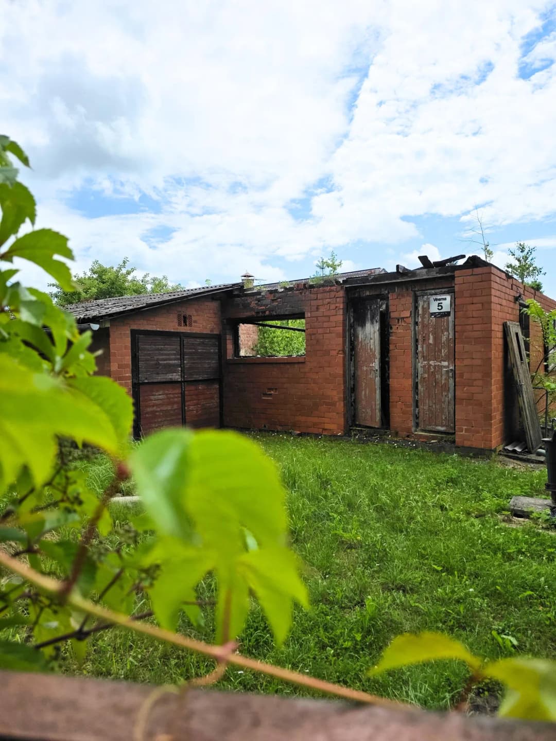 Dobeles iela, Saulkrastu pagasts, Saulkrastu novads — bilde 2