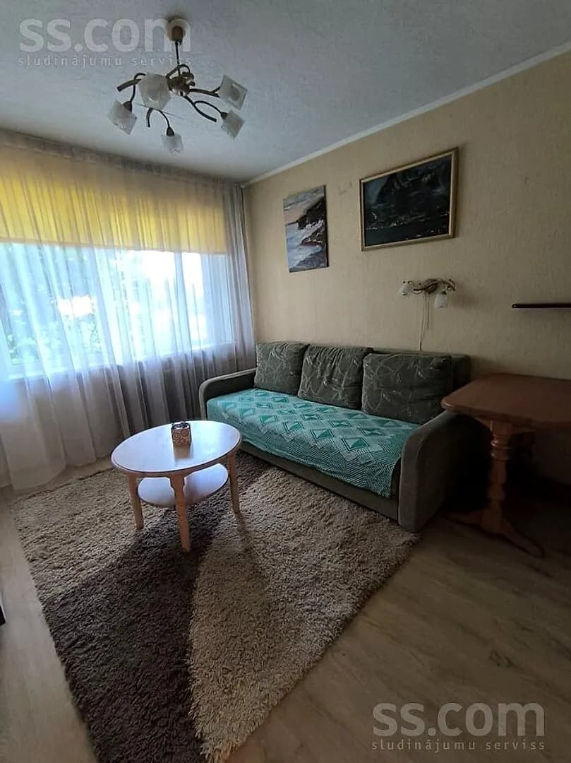 Trīsistabu dzīvoklis — Kandavas iela 23 — bilde 3