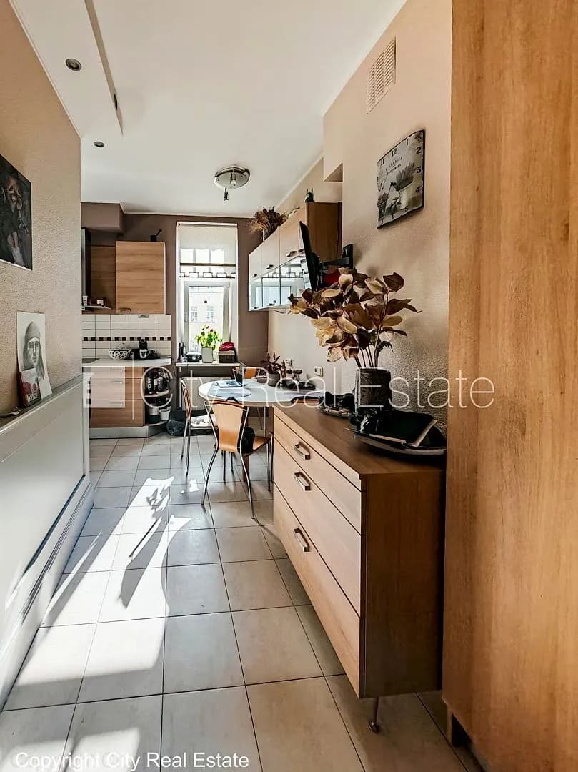 6-ist. Dzīvoklis, 155.00㎡ - Rīga, Centrs — bilde 2