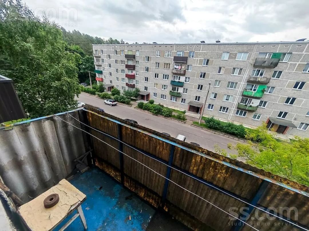 Vienistabas dzīvoklis — Zelinska 25 — bilde 4