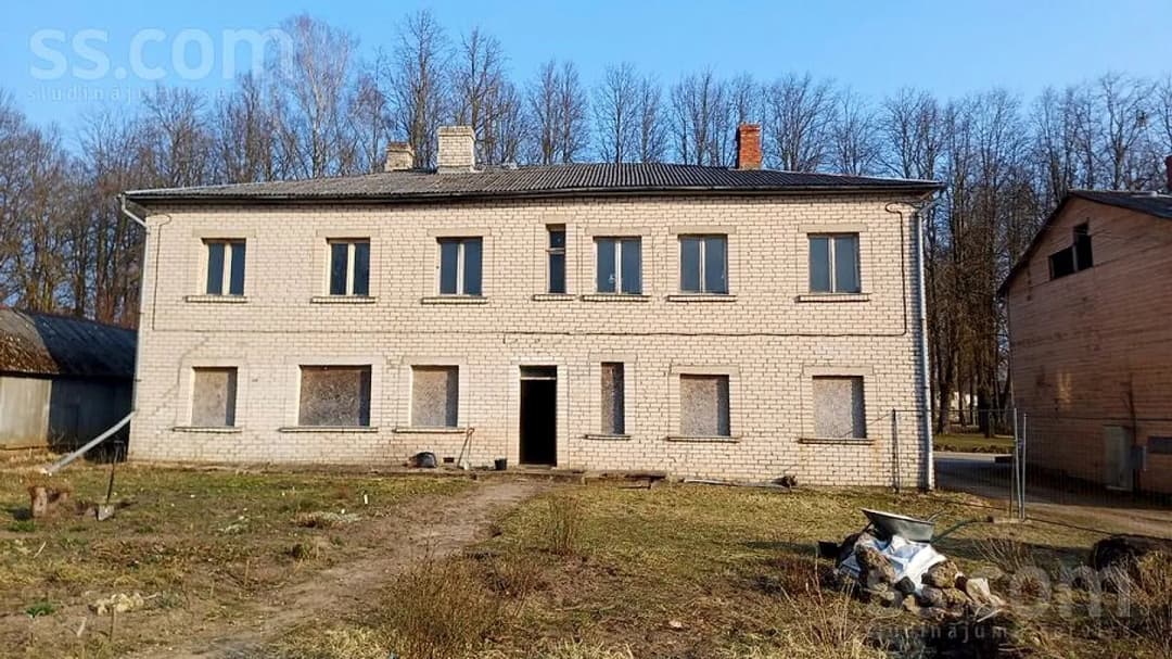 Māja — Raiņa iela 5