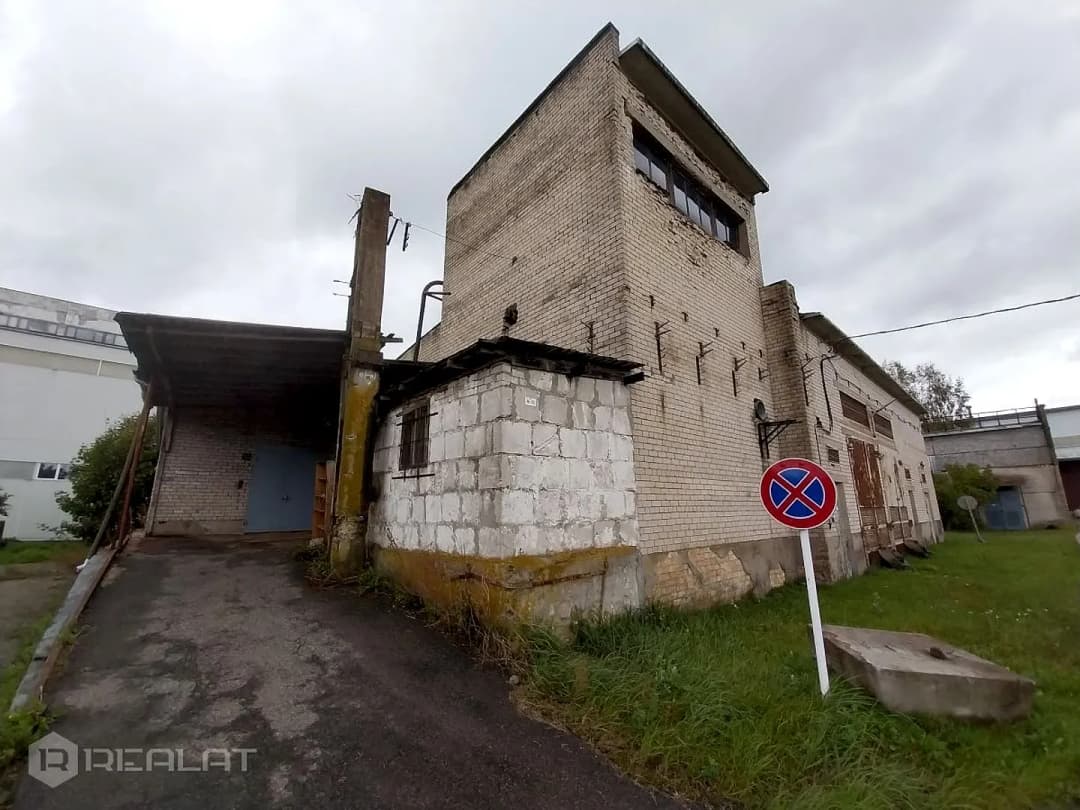 Telpas, 500.00㎡ - Olaines novads, Olaine — bilde 2
