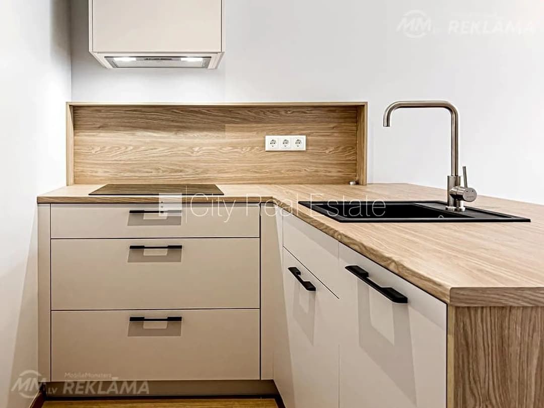 Dzīvoklis Rīgā, Centrā, 79 м², 3 ist., 2 stāvs — bilde 3