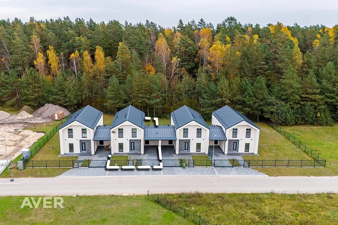 5-ist. Māja, 190㎡ - Stopiņu pagasts, Dzidriņas — bilde 2