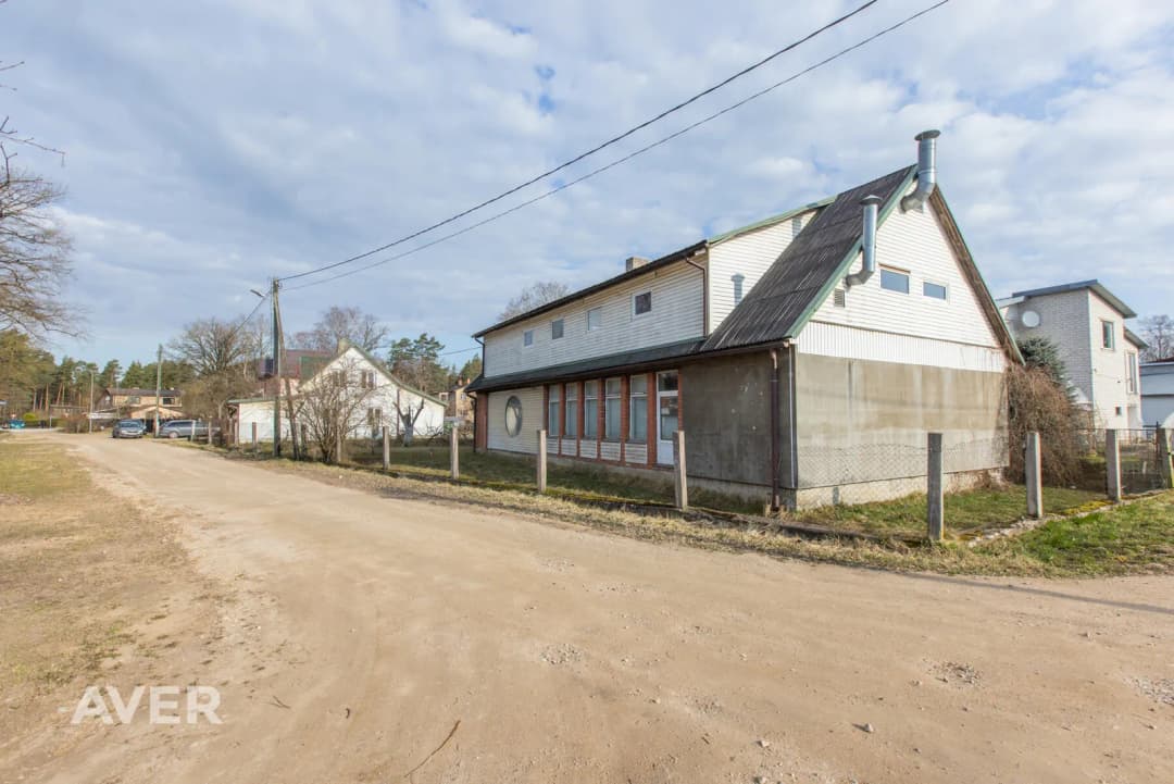 3 ēku komplekss privātmāju sektorā Ogrē — bilde 4