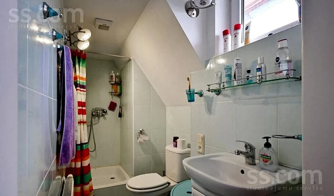 5 istabu dzīvoklis — Слокас 16 — vēl bildes