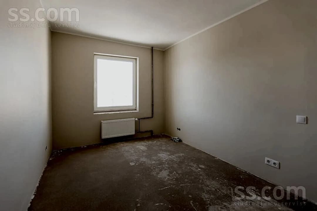 Divistabu dzīvoklis — Saules iela 21b 18 — vēl bildes