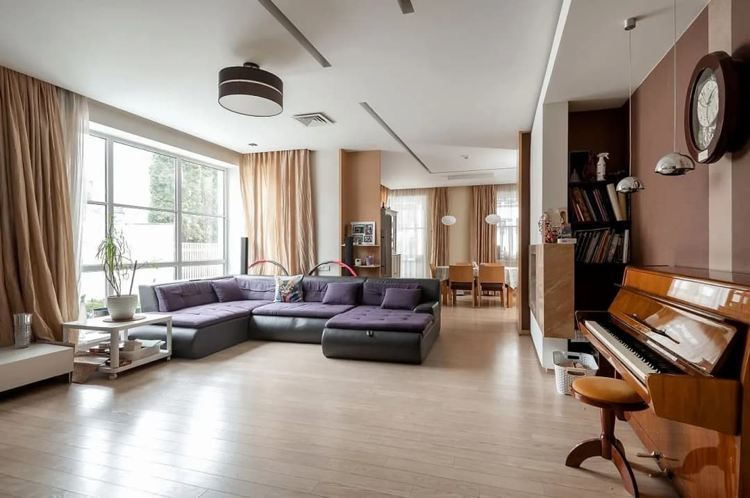 9-ist. Māja, 411㎡ - Jūrmala, Dzintari — bilde 3