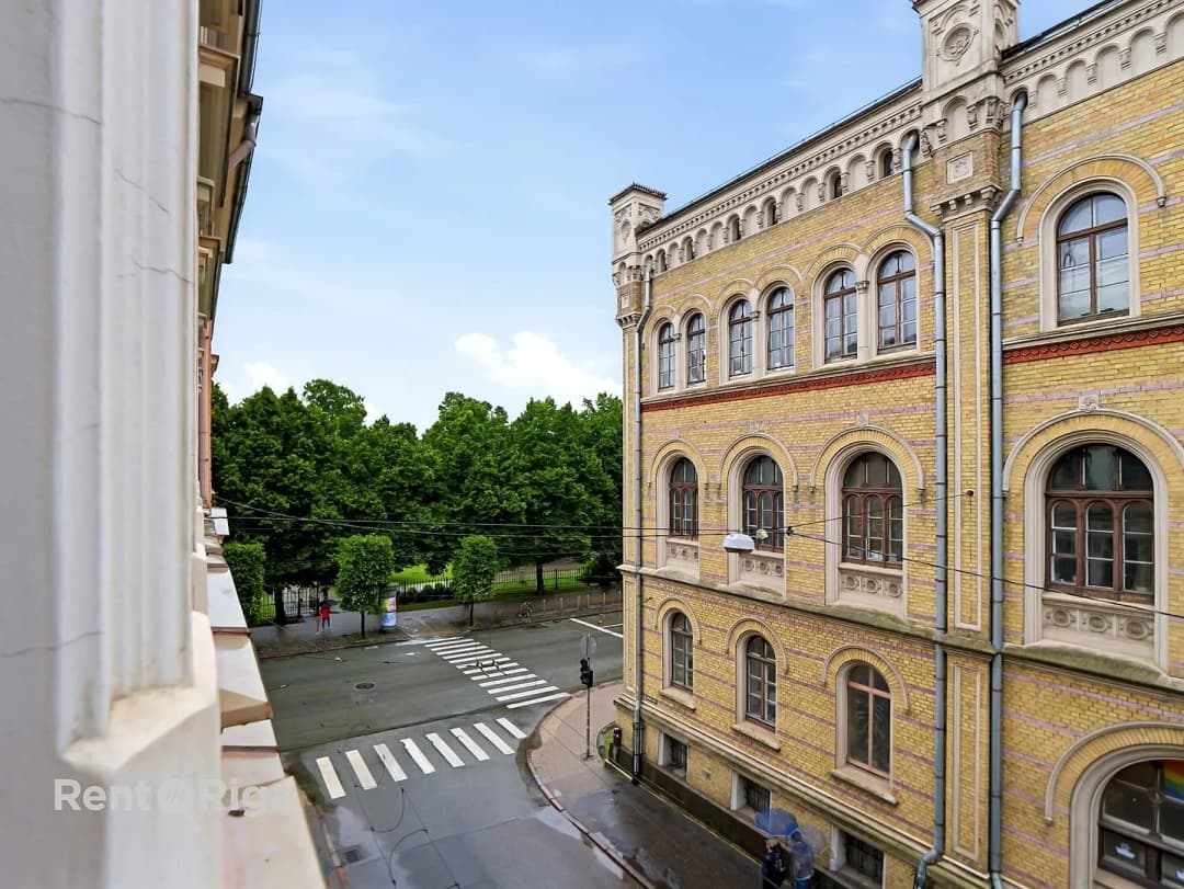 Merķeļa 17/19, Centrs — bilde 4