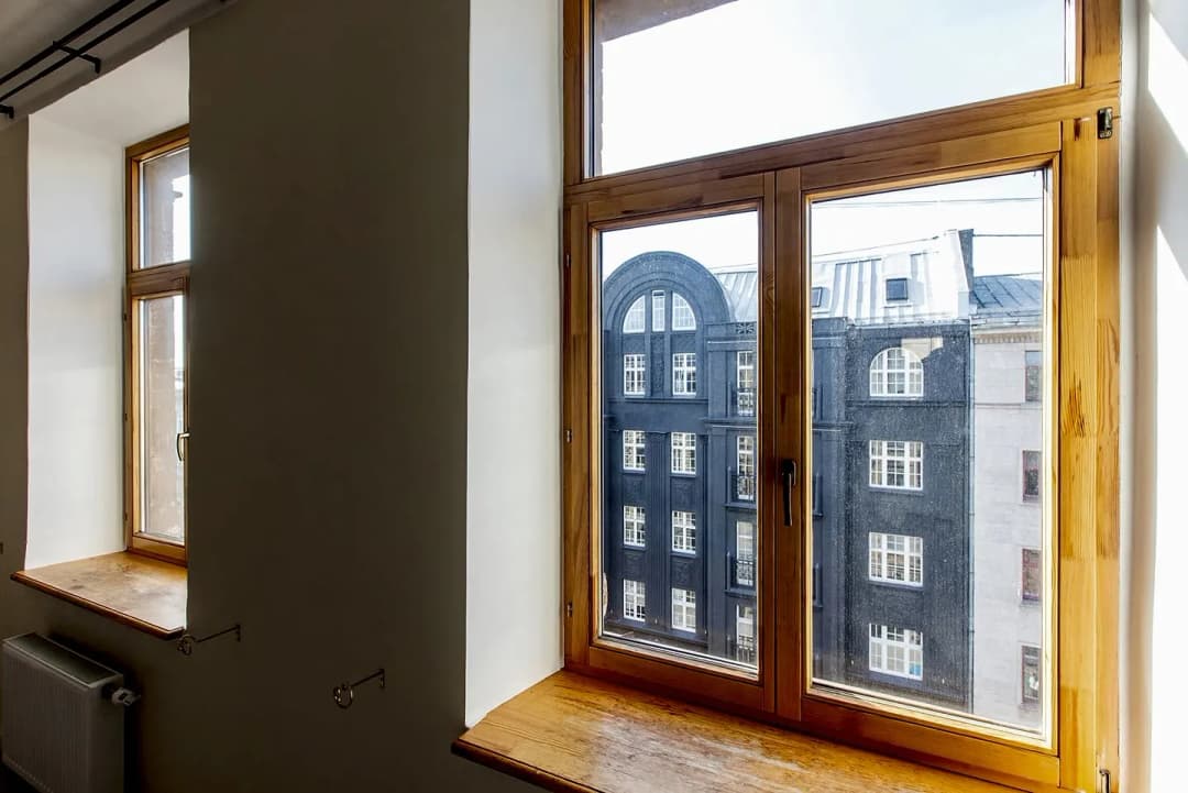 4-ist. Dzīvoklis, 103㎡ - Rīga, Centrs — bilde 3