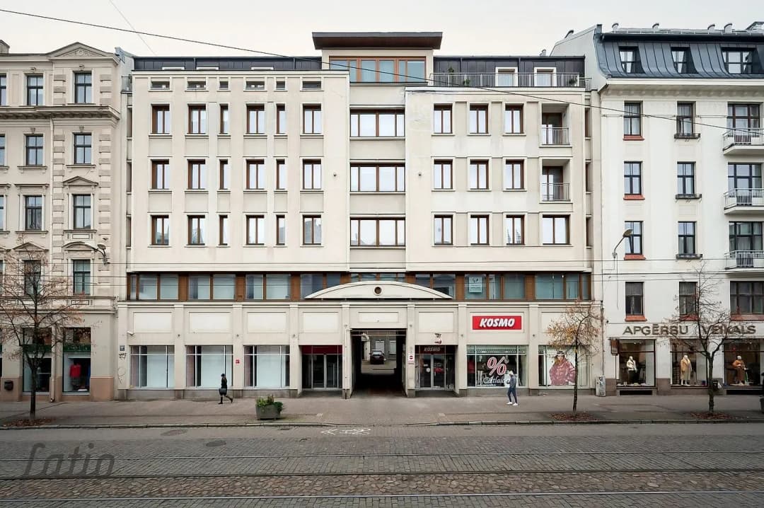 Telpas, 221㎡ - Rīga, Centrs
