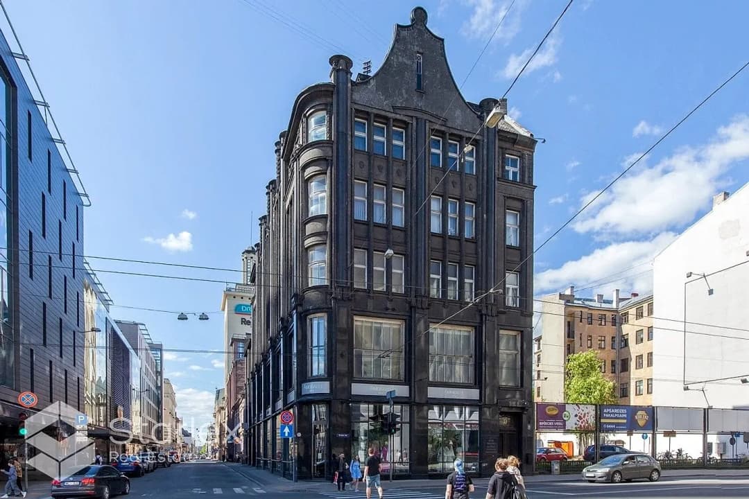 Telpas, 322㎡ - Rīga, Centrs