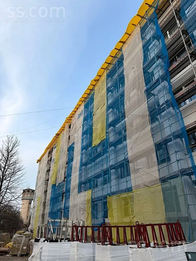 Divistabu dzīvoklis — Ozolu gatve 5 — bilde 2