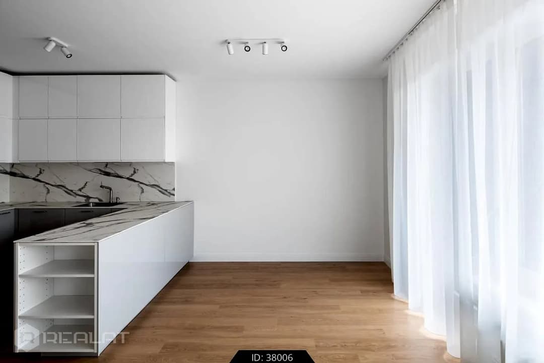 3-ist. Dzīvoklis, 86.30㎡ - Mārupes novads, Mārupe