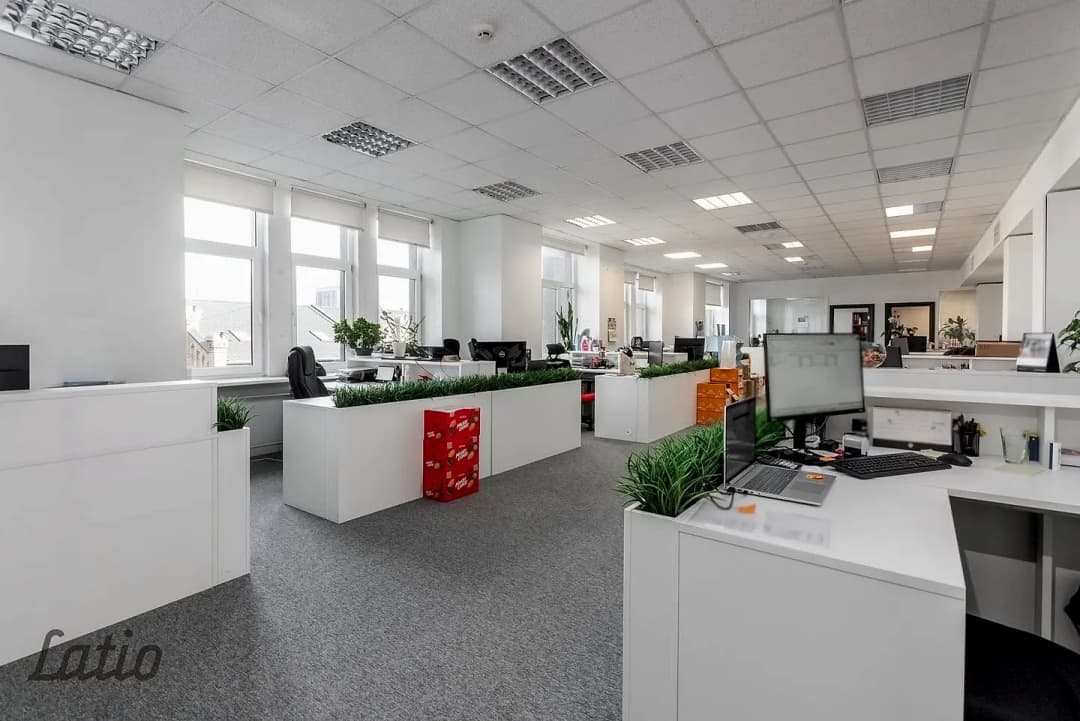 Telpas, 292㎡ - Rīga, Centrs