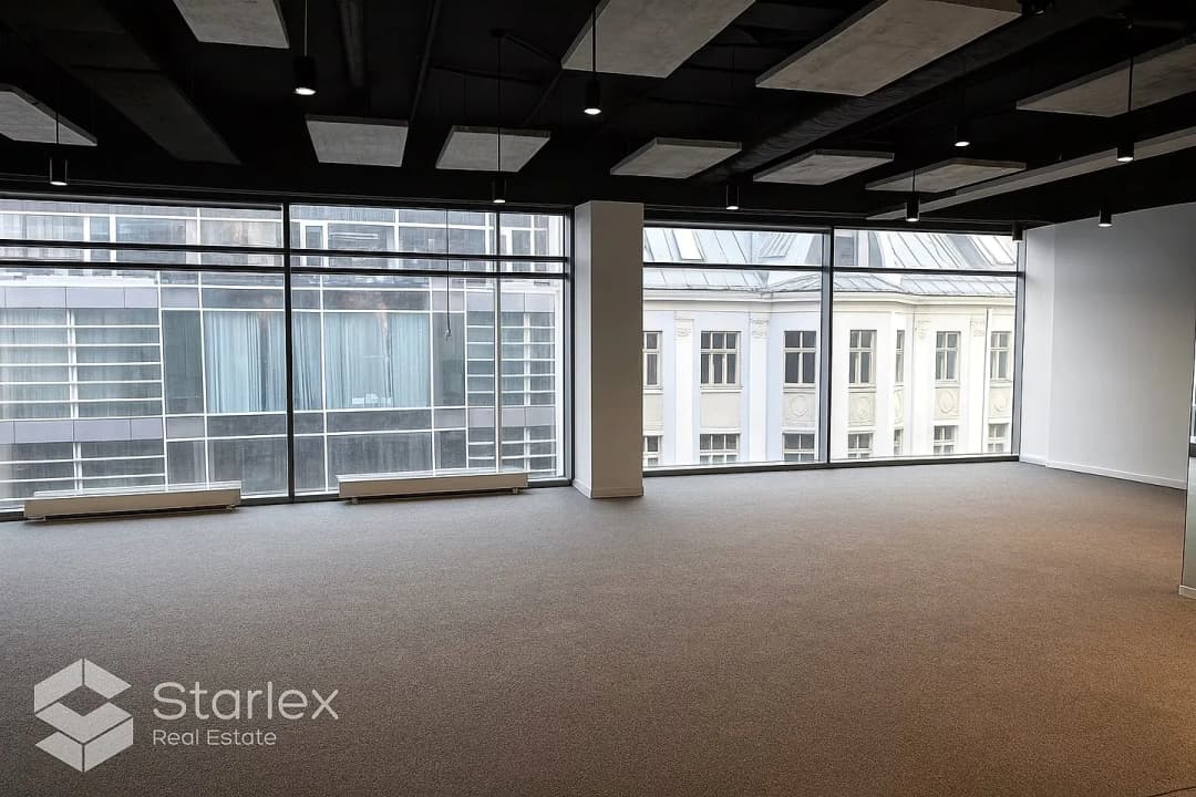 Telpas, 952㎡ - Rīga, Centrs — bilde 2