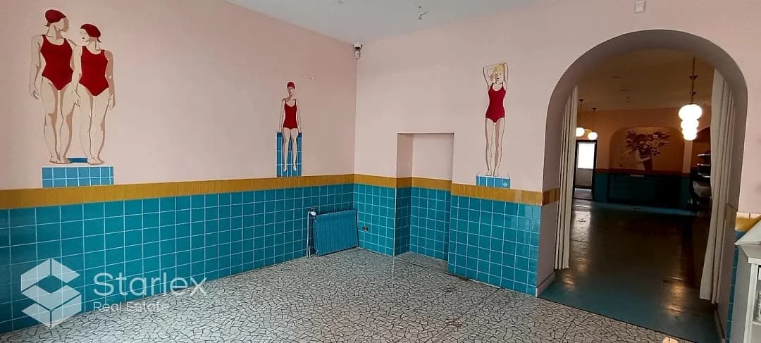 Telpas, 101㎡ - Rīga, Centrs — bilde 4