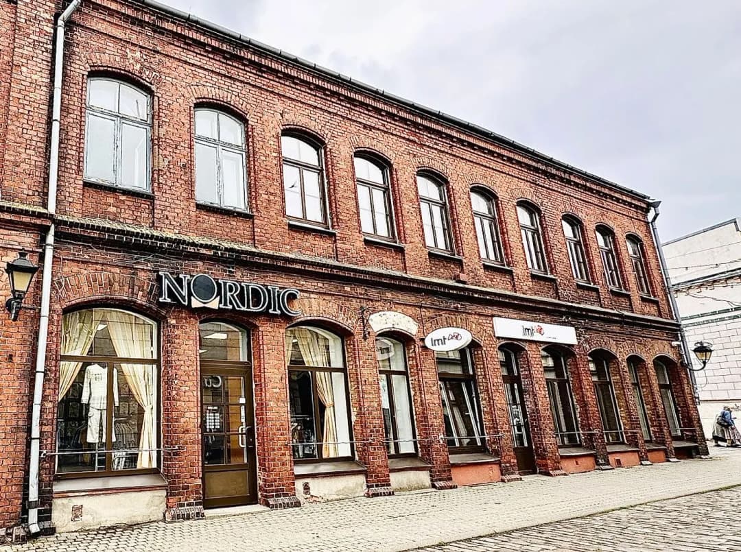 Telpas, 143㎡ - Liepāja