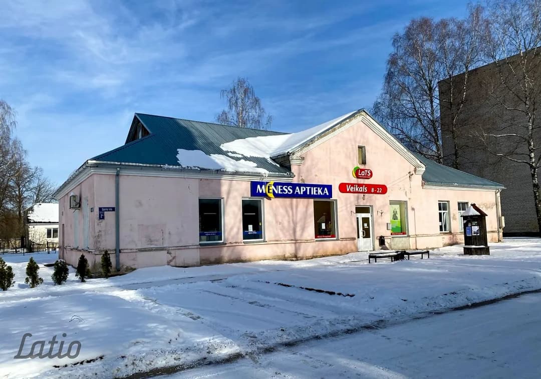 Telpas, 303㎡ - Valmieras novads, Seda
