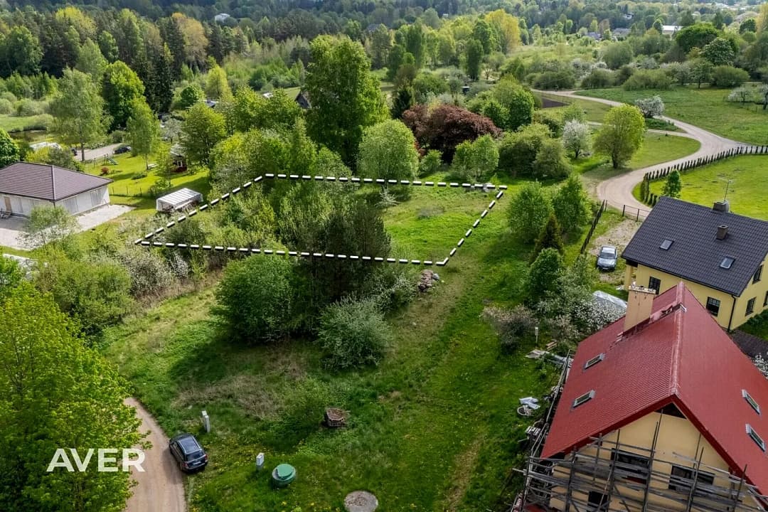 Zeme, 1245㎡ - Tukuma novads, Tukums — bilde 4