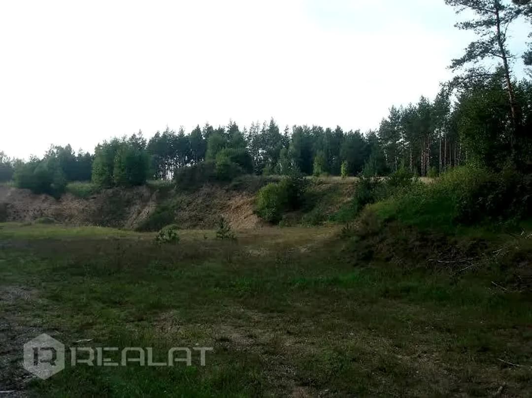 Zeme, 35100.00㎡ - Kuldīgas novads, Ēdoles pagasts — bilde 2