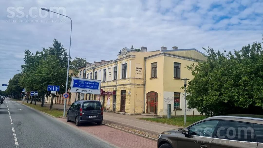 Māja — Lielais prospekts 48 — bilde 2