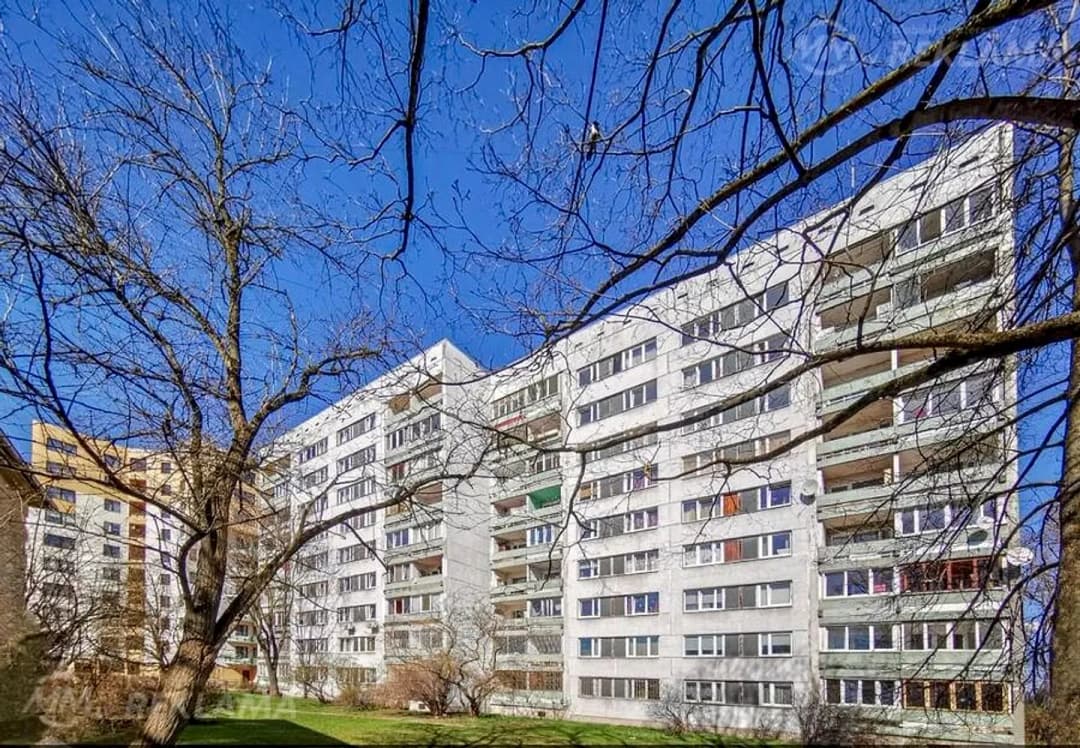 Dzīvoklis Rīgā, Āgenskalnā, 61 м², 3 ist., 9 stāvs. — vēl bildes