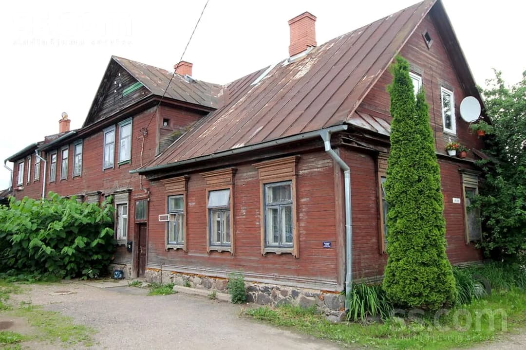6 istabu dzīvoklis — Komunālā 5