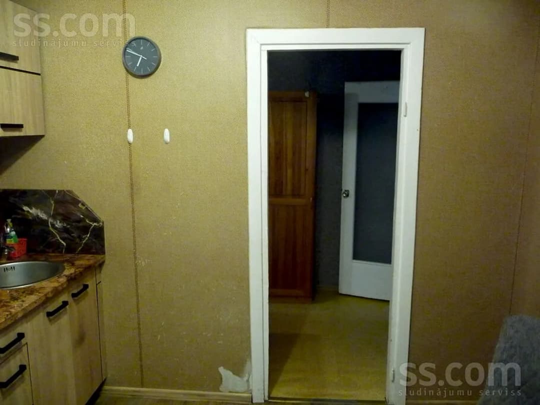 Trīsistabu dzīvoklis — Kurzemes pr. 94 — bilde 3