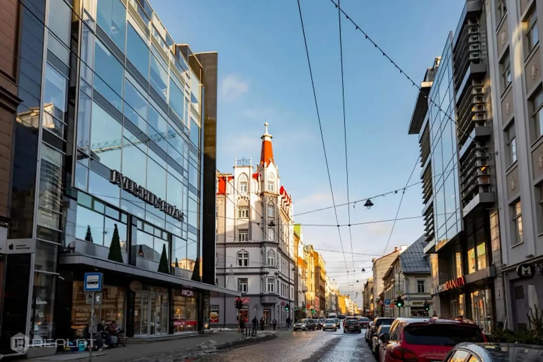 2-ist. Telpas, 83.00㎡ - Rīga, Centrs — bilde 4