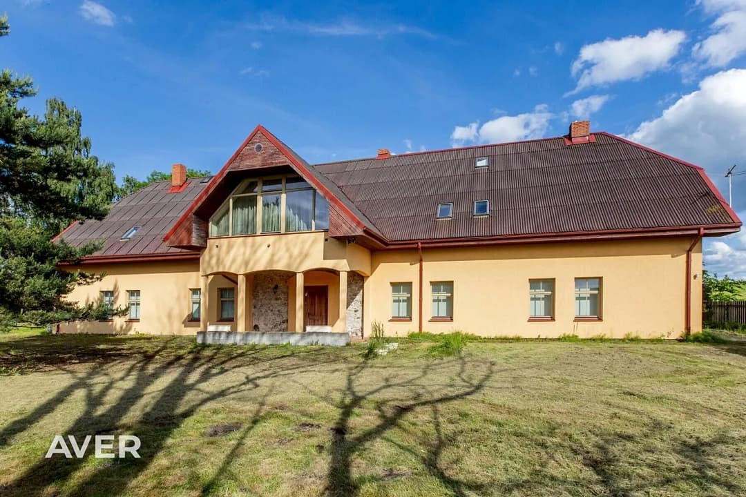 12-ist. Māja, 1219㎡ - Salaspils novads, Salaspils