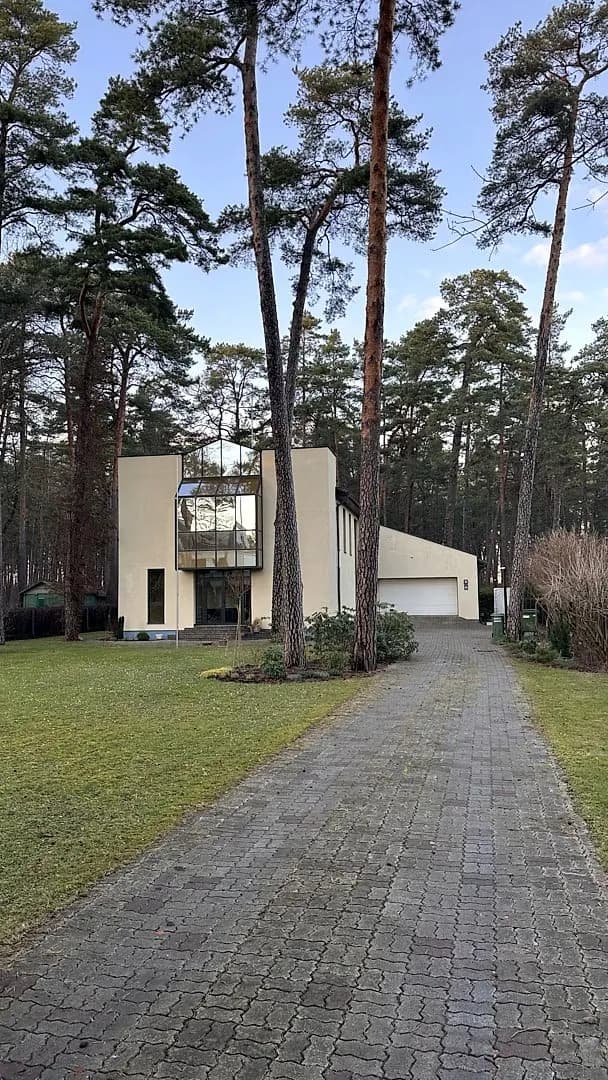 6-ist. Māja, 500㎡ - Jūrmala, Lielupe — vēl bildes