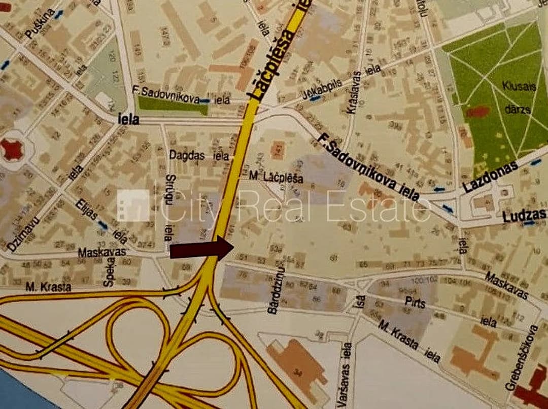 Centrs, Rīga