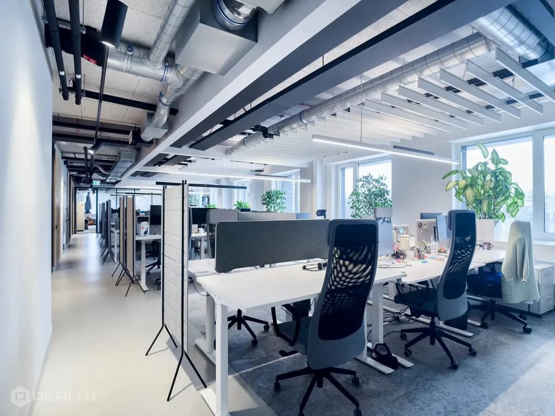 10-ist. Telpas, 587.00㎡ - Rīga, Skanste — vēl bildes