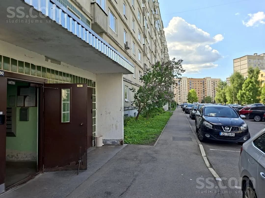Trīsistabu dzīvoklis — Ozolciema 18 — bilde 3
